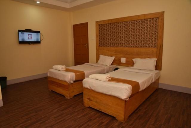 Hotel City Palace Inn Shillong Exterior foto