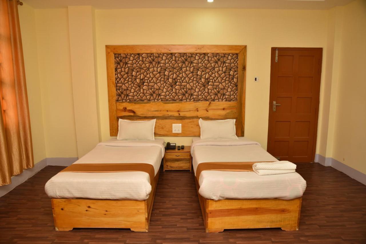 Hotel City Palace Inn Shillong Exterior foto