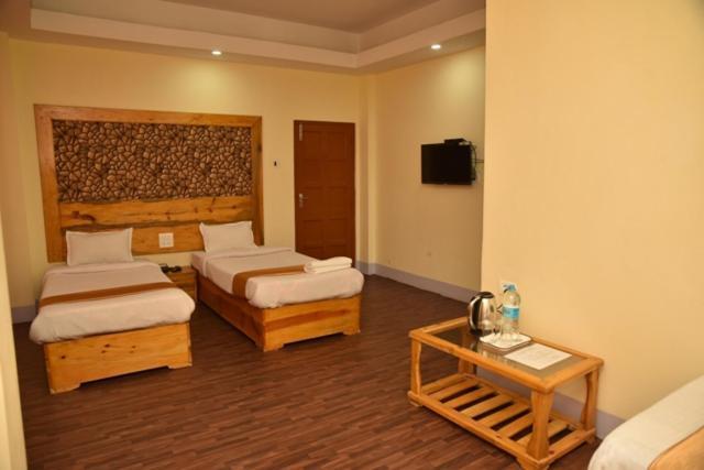 Hotel City Palace Inn Shillong Exterior foto