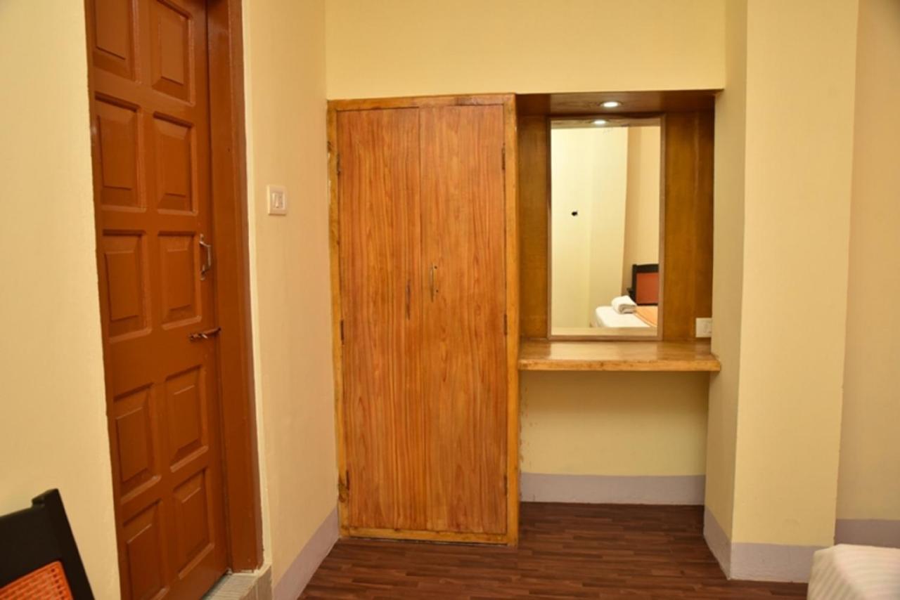 Hotel City Palace Inn Shillong Exterior foto